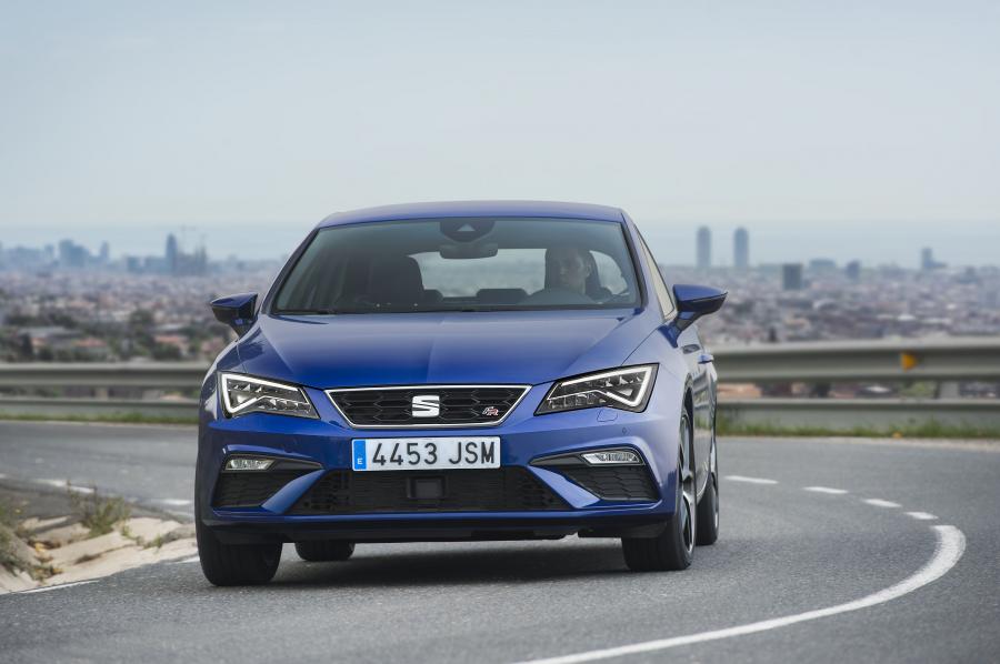  Seat Leon SC FR 2016 года  (WW) (фото 15 из 27)